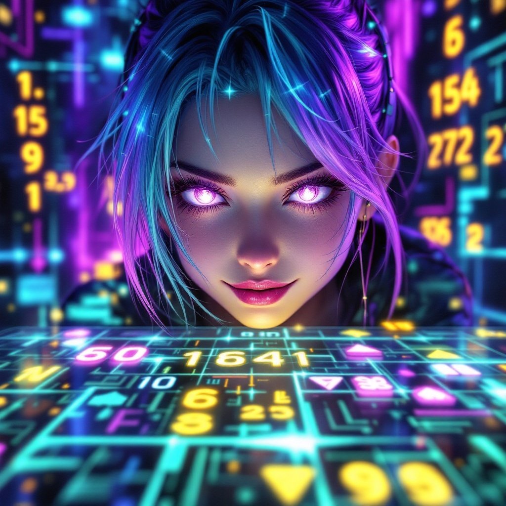 ZOKIRA Memory Game Character